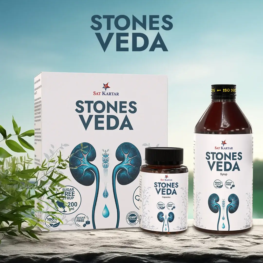 Stones Veda